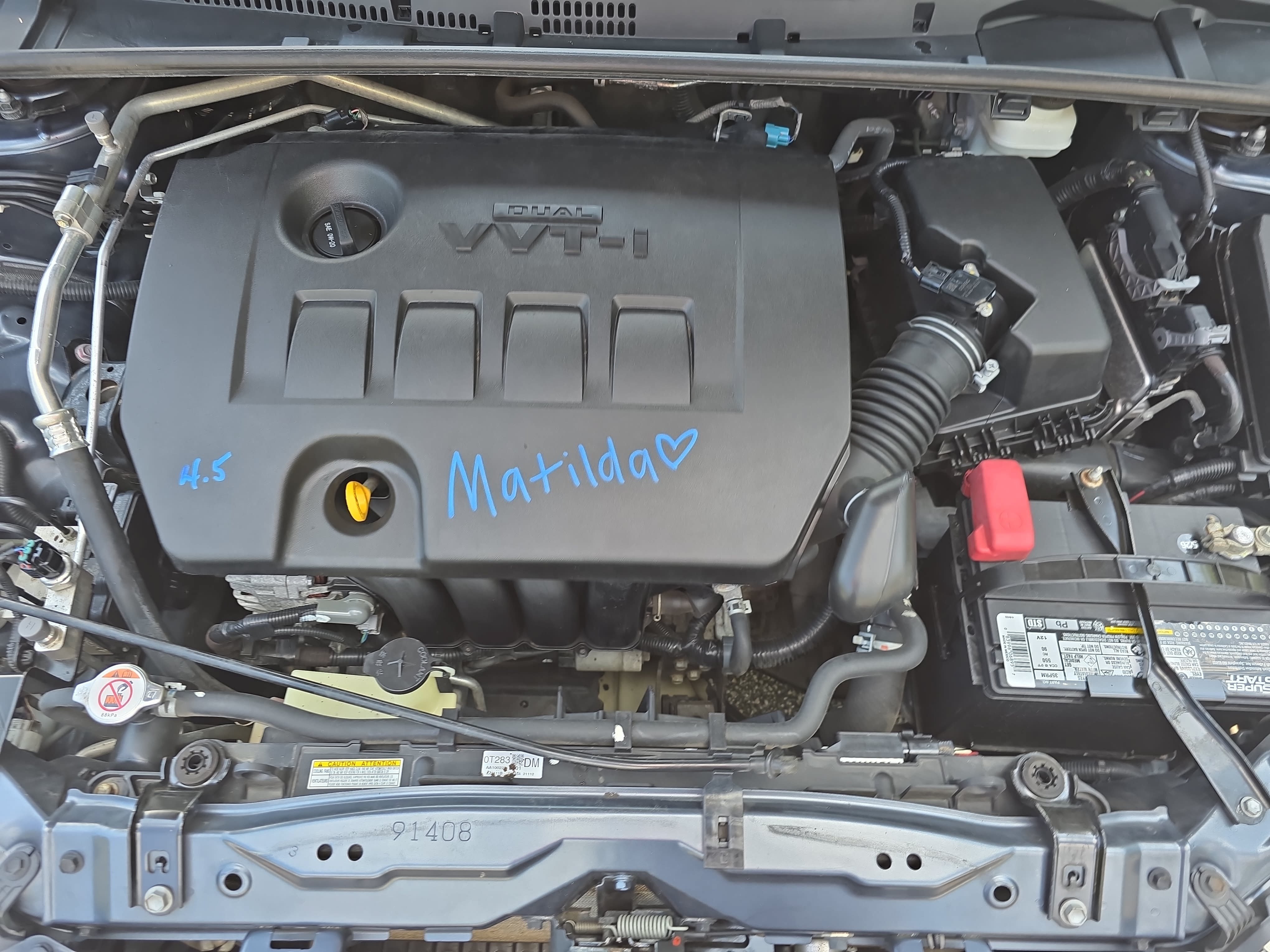 Used 2019 Toyota Corolla LE FWD image 27