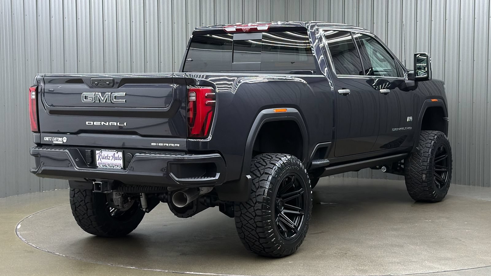 Used 2026 GMC Sierra 3500 Denali Ultimate AWD/4WD image 5