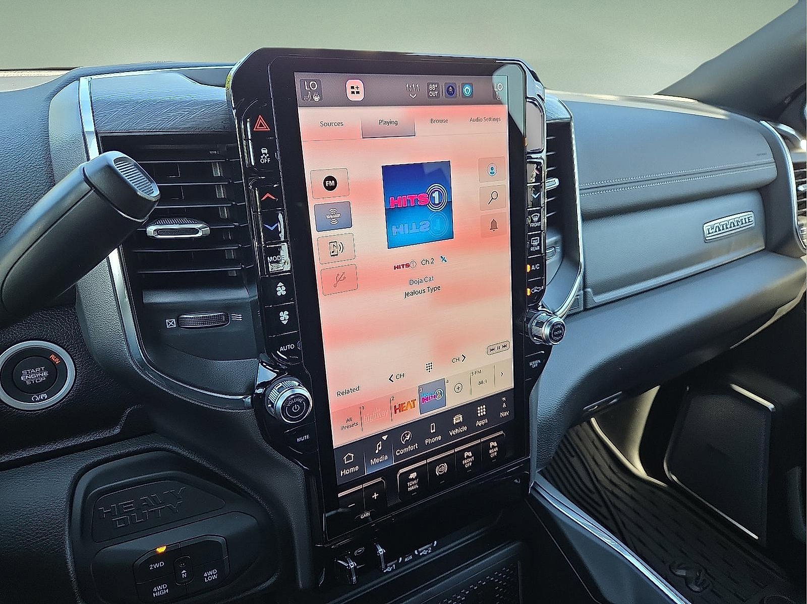 New 2026 RAM 3500 Laramie image 16