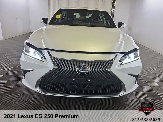 Used 2021 Lexus ES 250 w/ Premium Package image 6