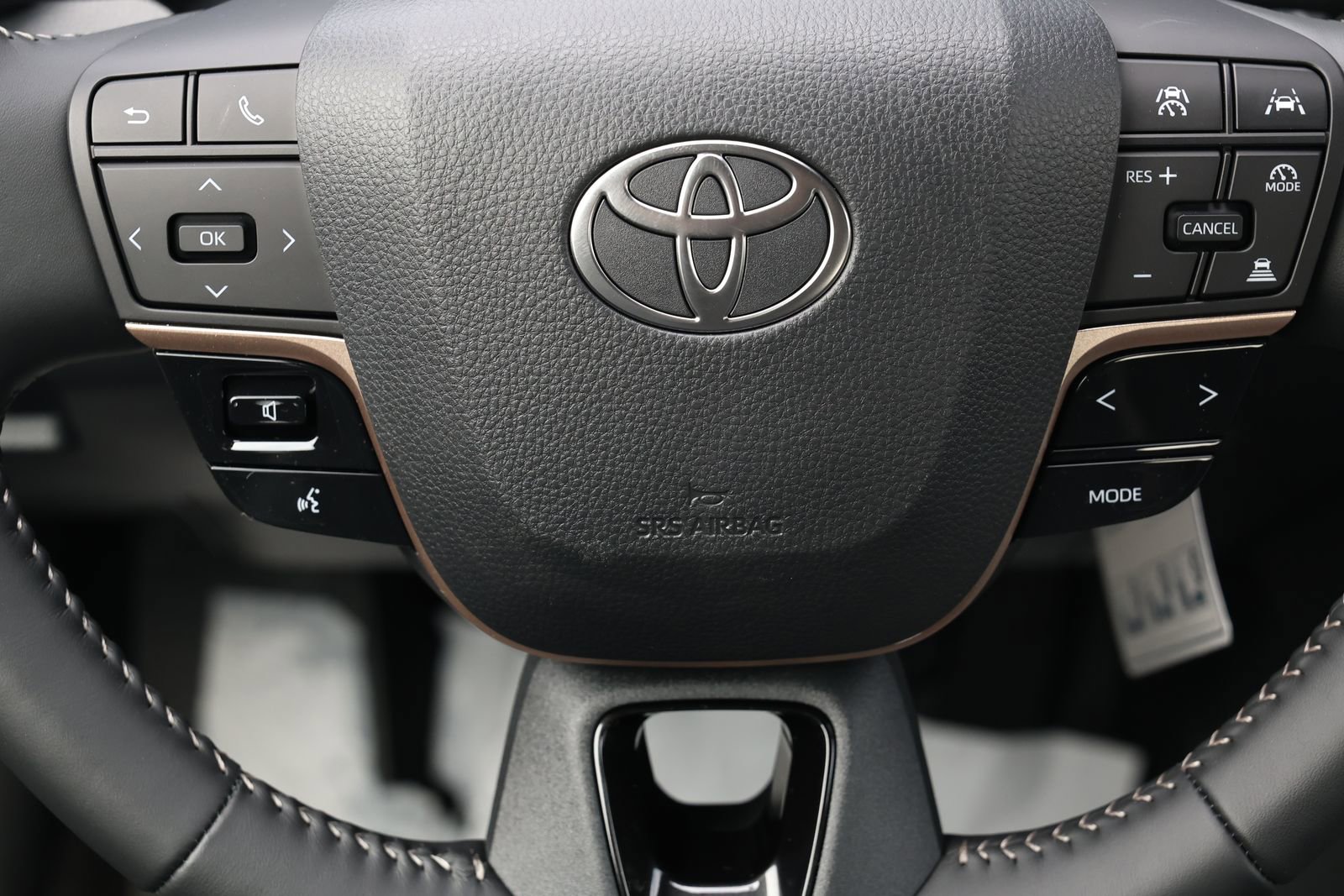 New 2026 Toyota Crown AWD/4WD image 16