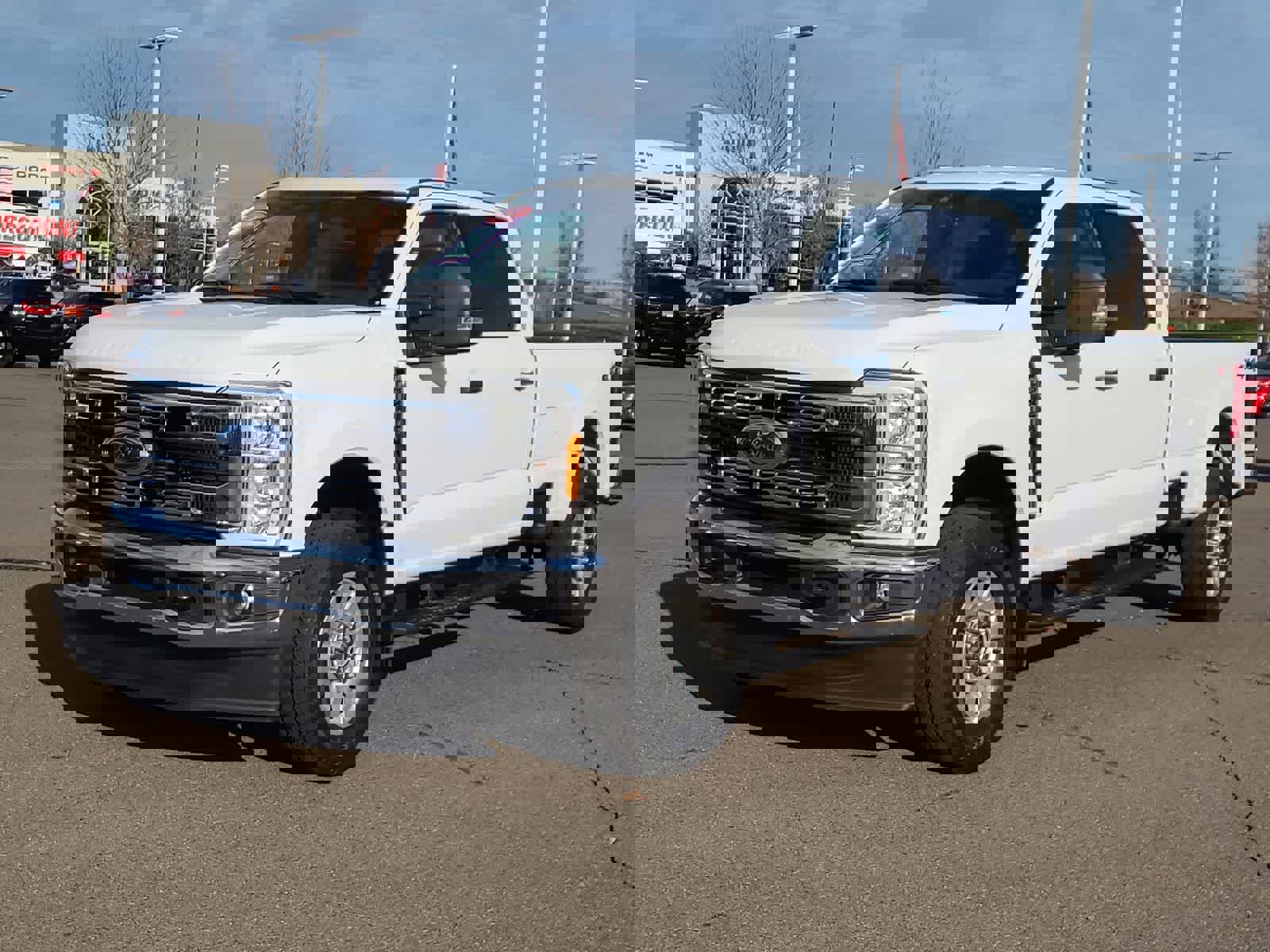 Used 2023 Ford F350 XLT