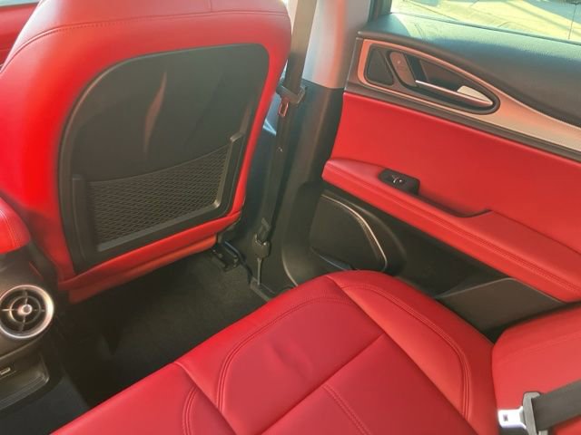 Used 2019 Alfa Romeo Stelvio Sport w/ Quick Order Package 22J Sport image 28