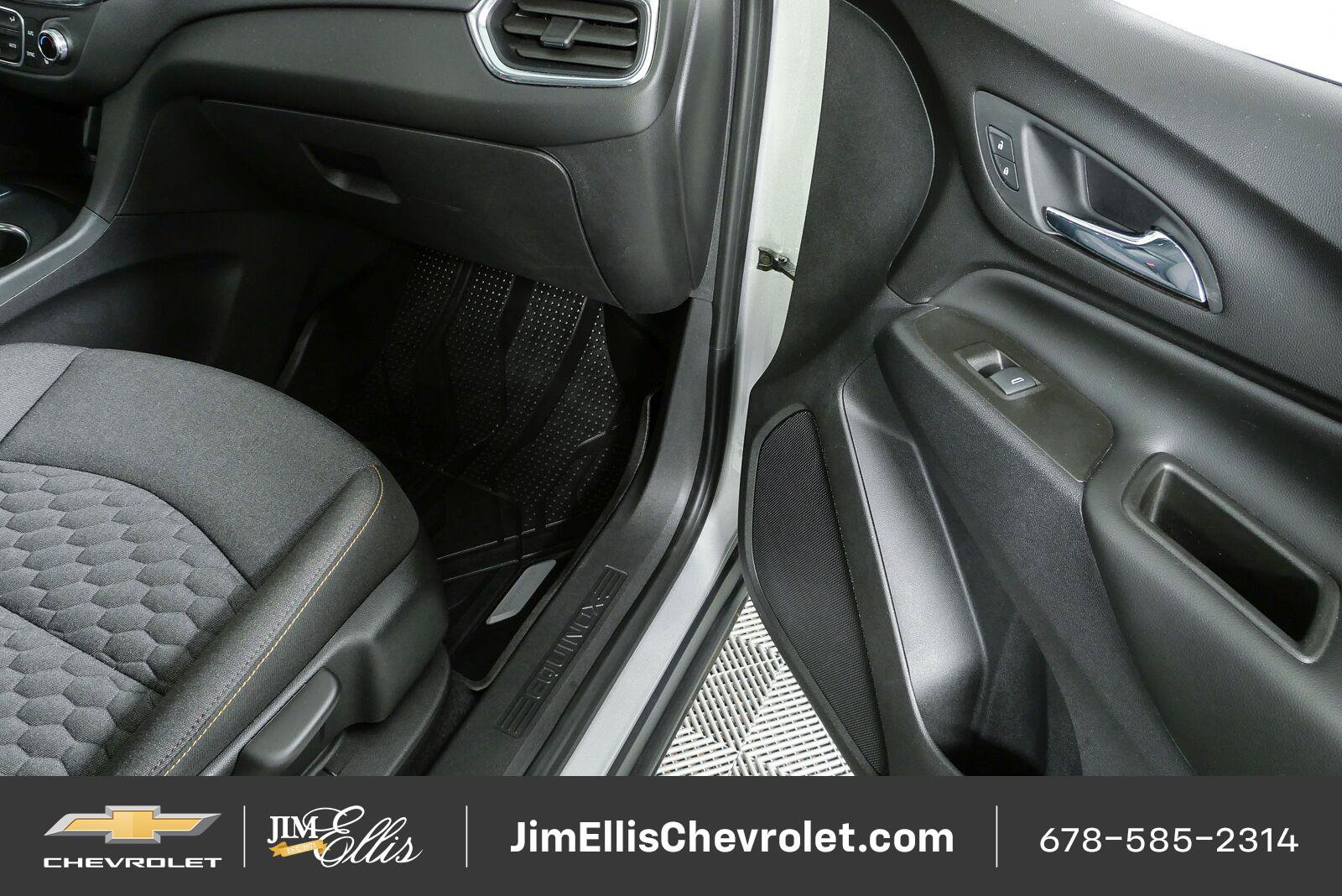 Used 2021 Chevrolet Equinox LT AWD/4WD image 25