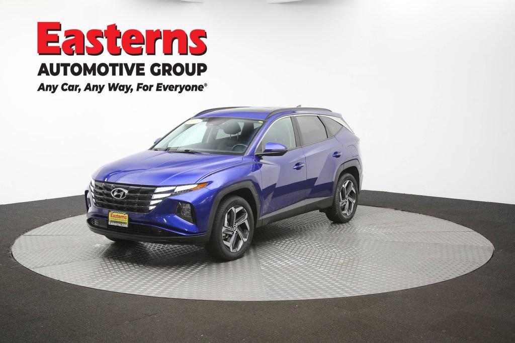 Used 2023 Hyundai Tucson SEL w/ Convenience Package AWD/4WD image 57