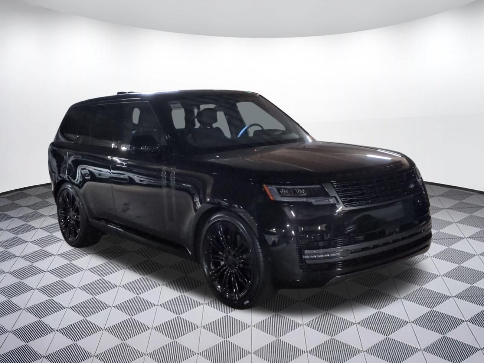 New 2026 Land Rover Range Rover SE AWD/4WD image 7
