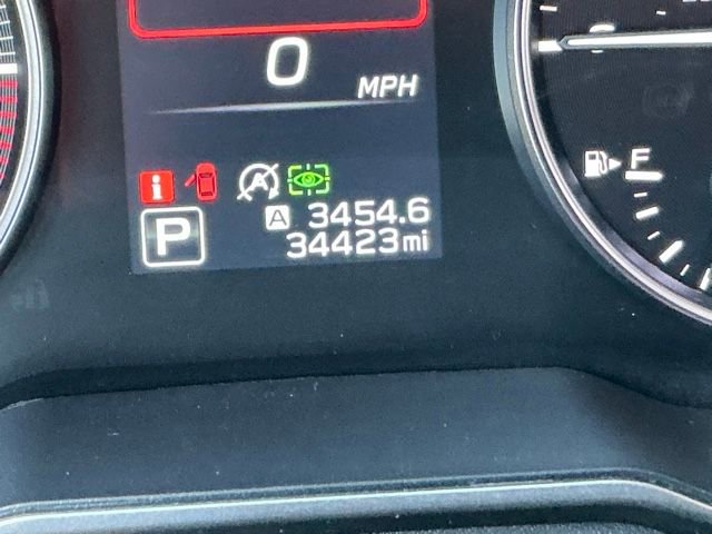 Certified 2023 Subaru Outback Limited image 31