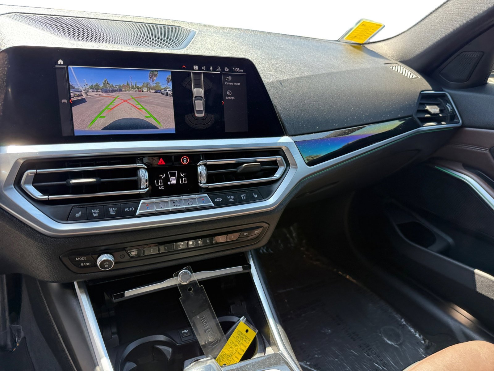 Used 2019 BMW 330i Sedan w/ Convenience Package RWD image 12