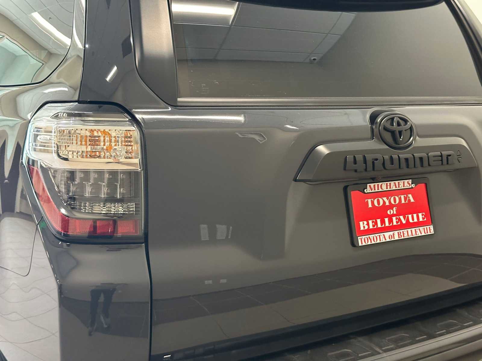 Certified 2024 Toyota 4Runner TRD Pro AWD/4WD image 7