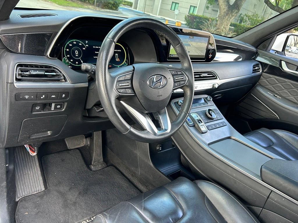 Used 2022 Hyundai Palisade Calligraphy FWD image 20