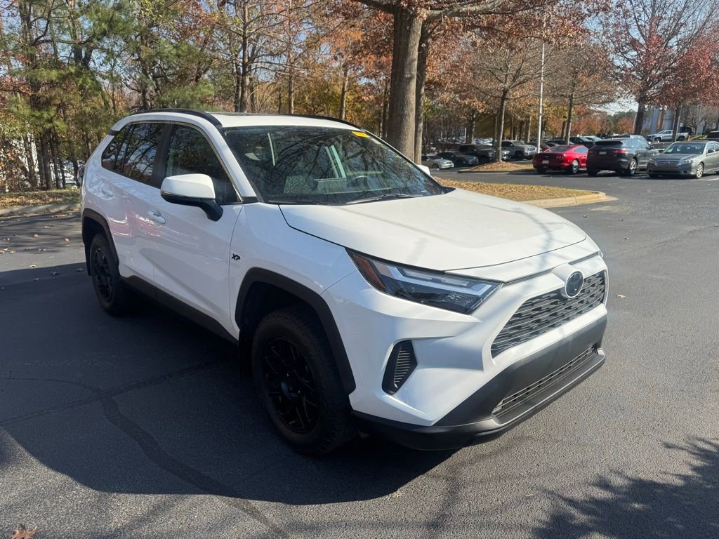 Certified 2024 Toyota RAV4 XLE