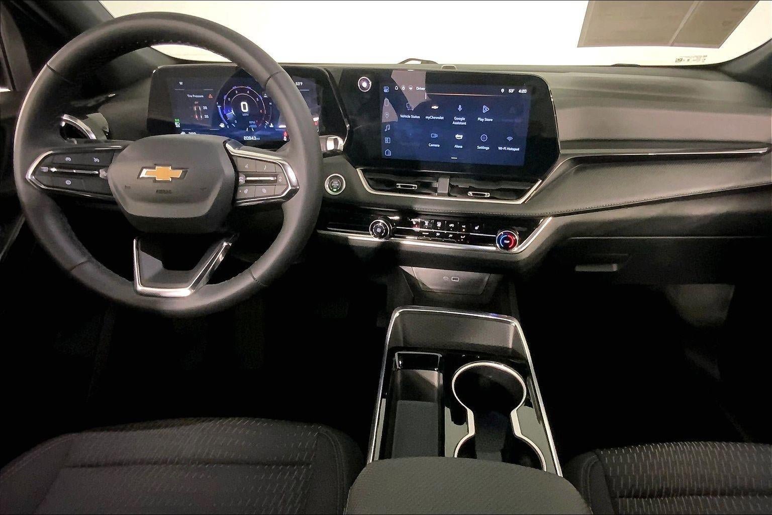 Used 2025 Chevrolet Equinox LT FWD image 15