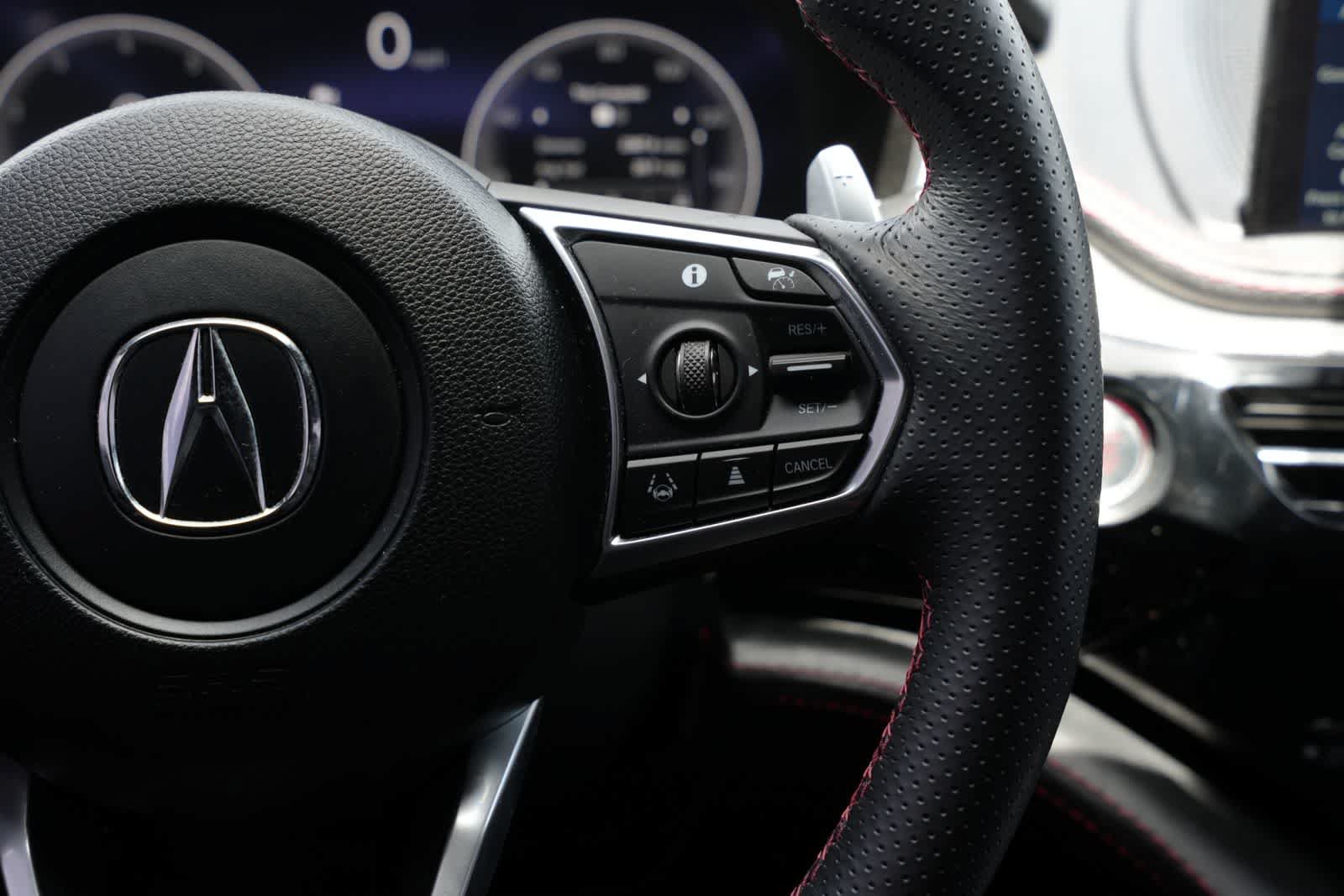 Used 2025 Acura MDX A-Spec AWD/4WD image 11