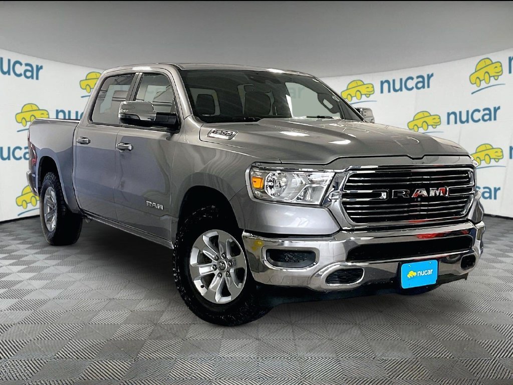 Used 2024 RAM 1500 Laramie