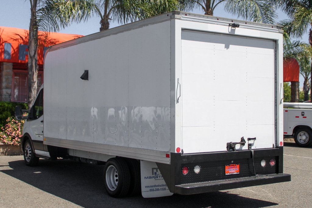 Used 2021 Ford Transit 350 DRW w/ Interior Upgrade Package image 6