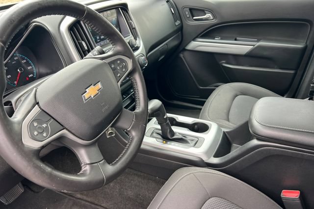 Used 2018 Chevrolet Colorado LT RWD image 10