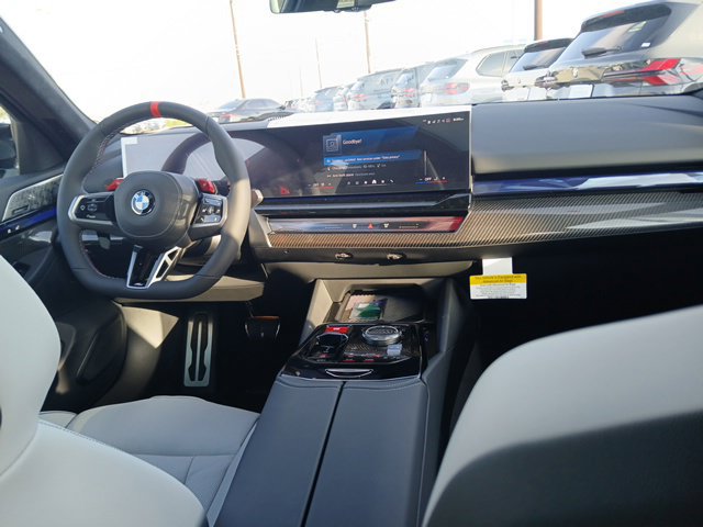 New 2027 BMW M5 w/ Executive Package AWD/4WD image 14