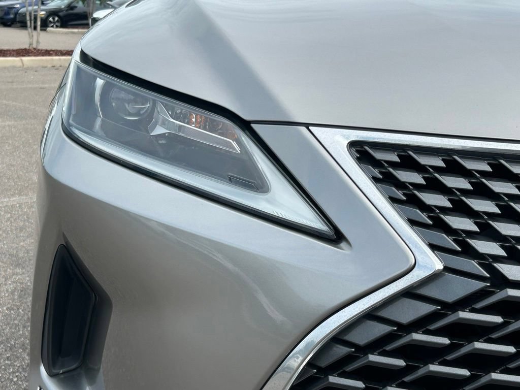 Used 2021 Lexus RX 350 FWD w/ Accessory Package image 41