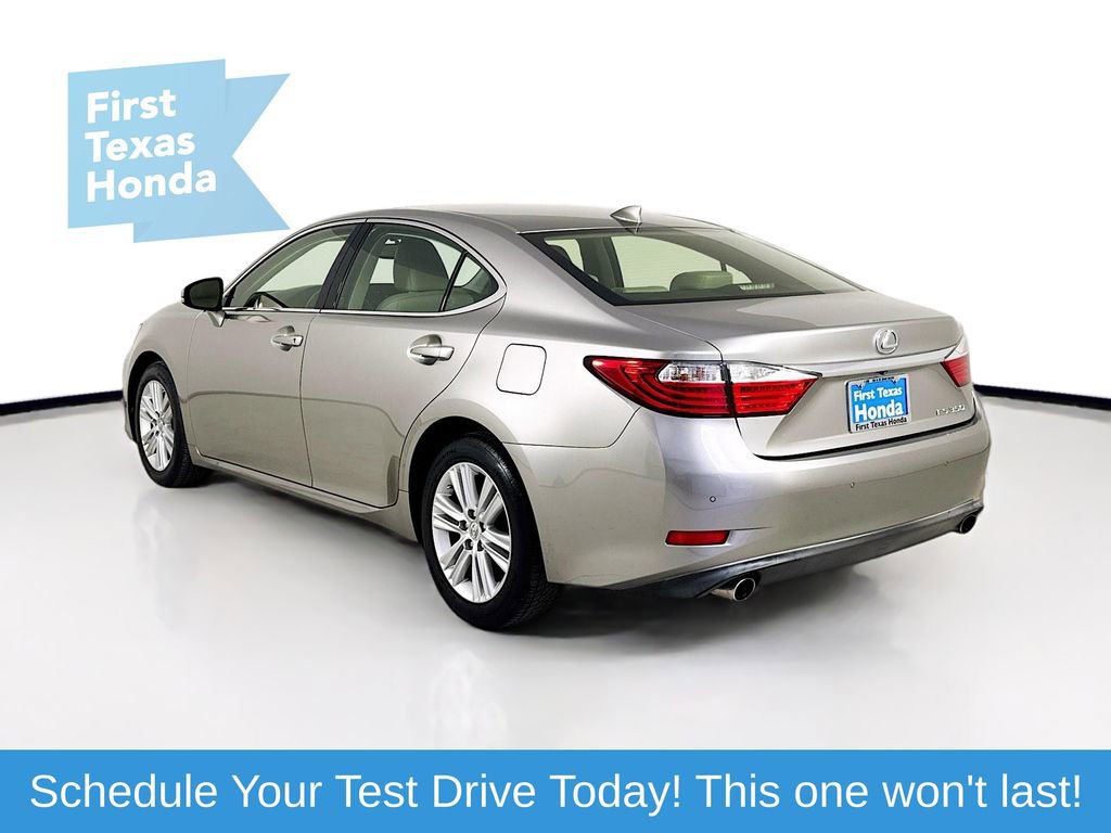 Used 2015 Lexus ES 350 w/ Premium Package image 6