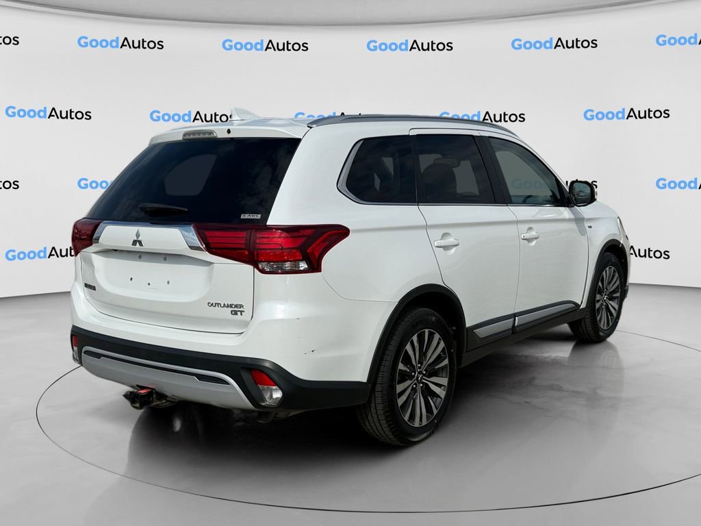 Used 2019 Mitsubishi Outlander GT AWD/4WD image 8