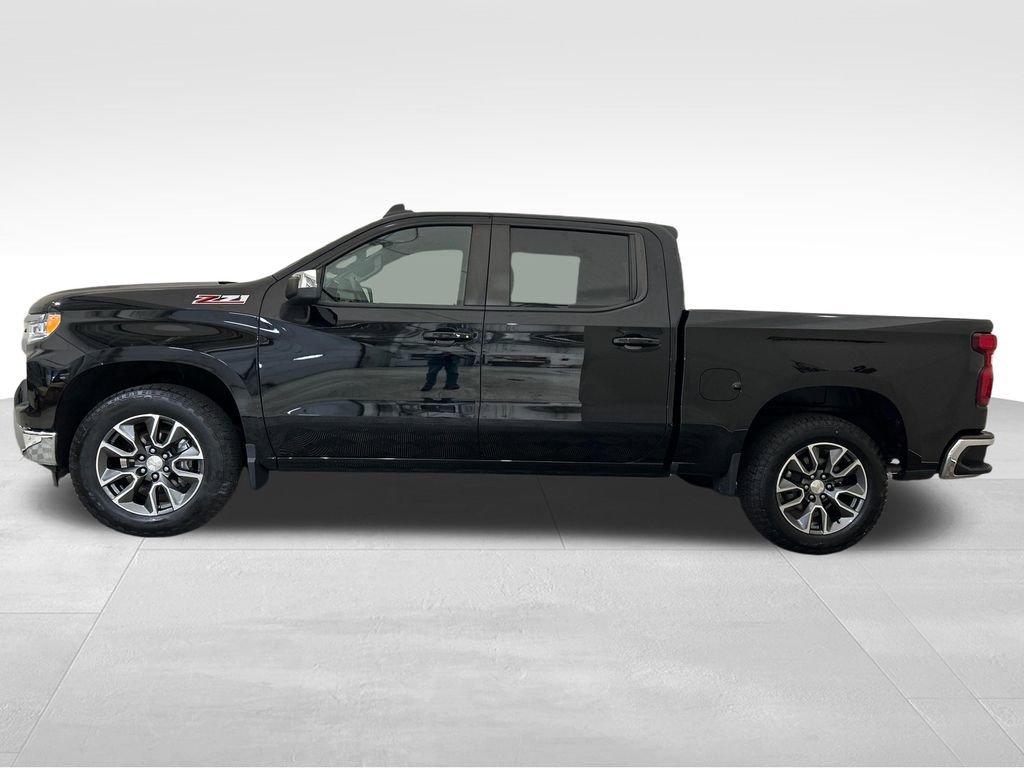 Used 2022 Chevrolet Silverado 1500 LT w/ Z71 Off-Road Package video 2
