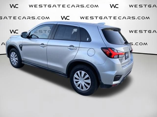 Used 2022 Mitsubishi Outlander Sport FWD image 21