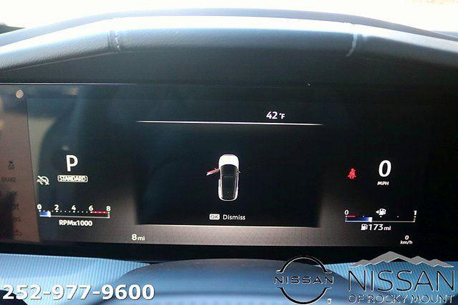 New 2026 Nissan Murano Platinum w/ Cargo Package AWD/4WD image 19