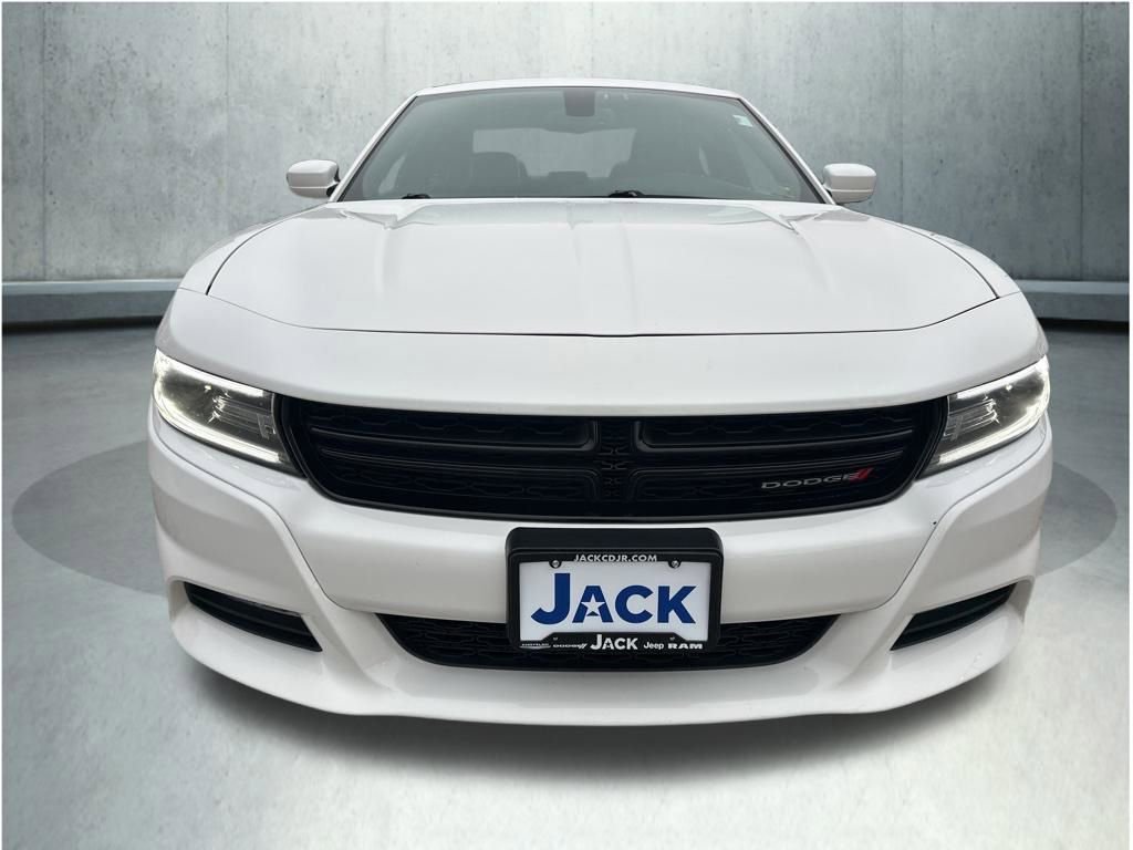 Used 2016 Dodge Charger SXT w/ AWD Plus Group image 10