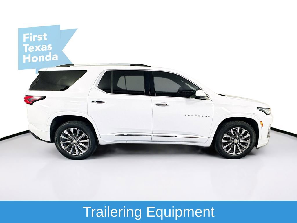 Used 2022 Chevrolet Traverse Premier image 8