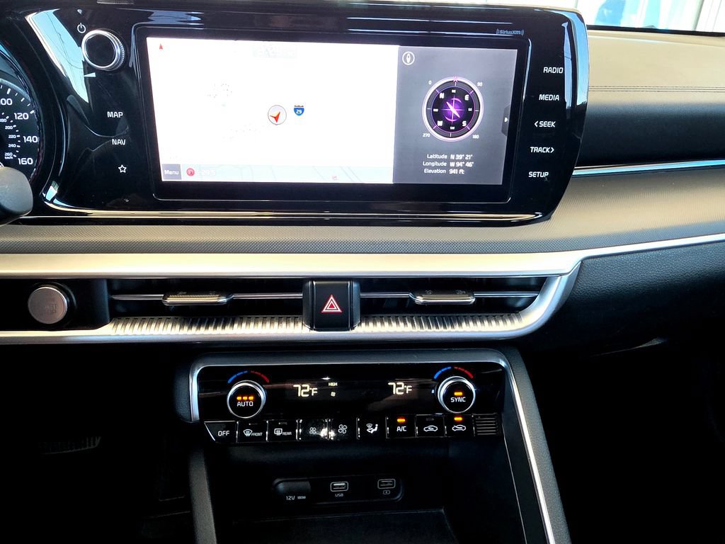 Used 2022 Kia K5 GT-Line w/ GT-Line Awd Premium Package image 42