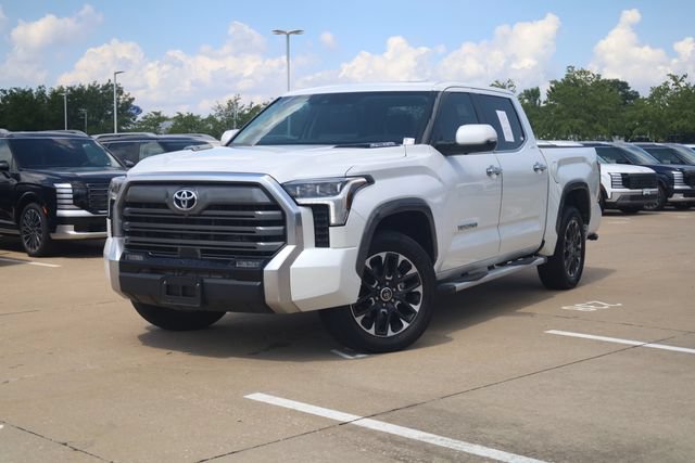 Used 2023 Toyota Tundra Limited AWD/4WD image 2