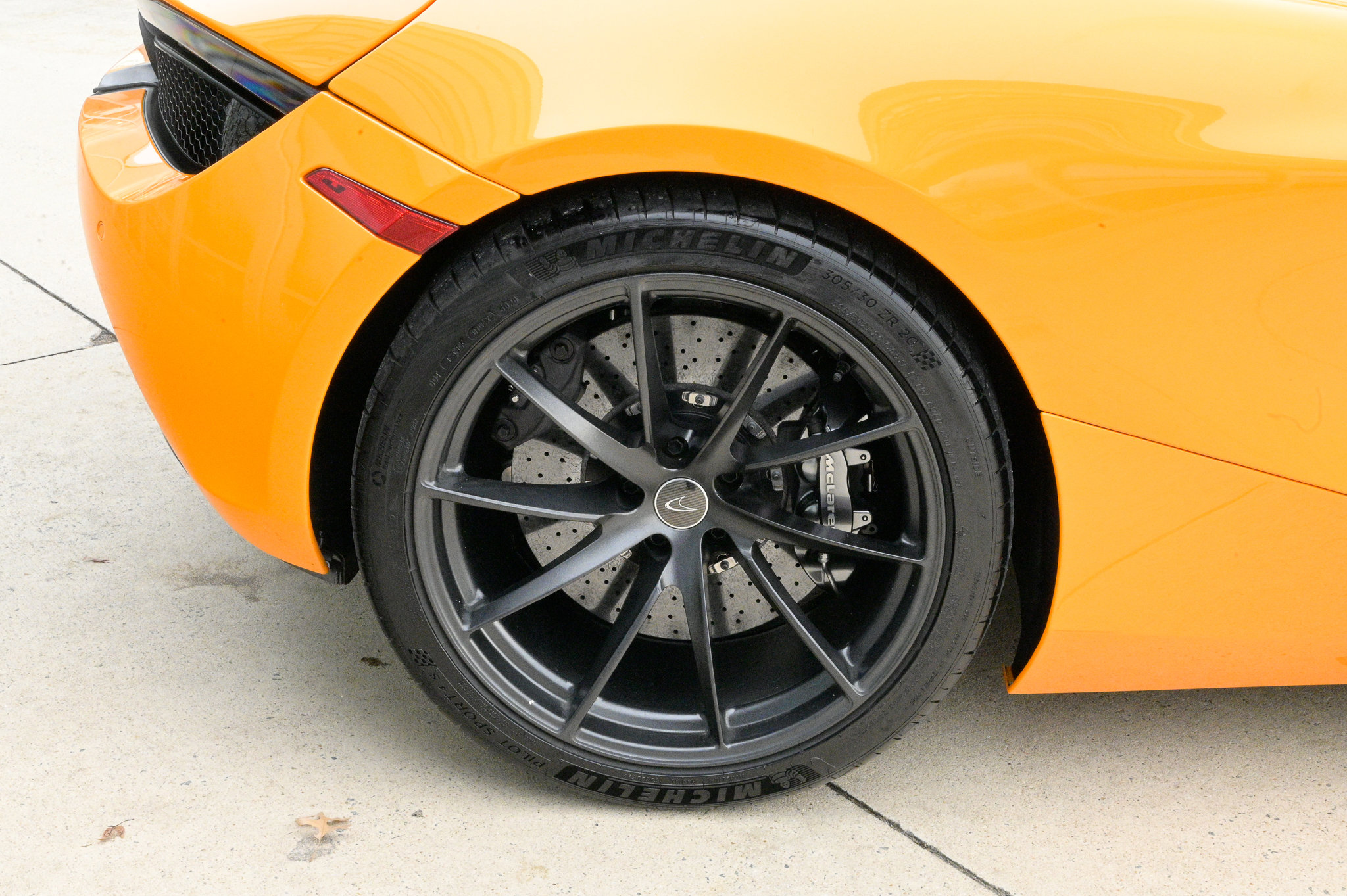 Used 2020 McLaren 720S Performance image 11