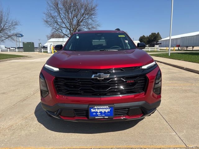 New 2026 Chevrolet Equinox RS w/ LPO, Floor Liner Package AWD/4WD image 3