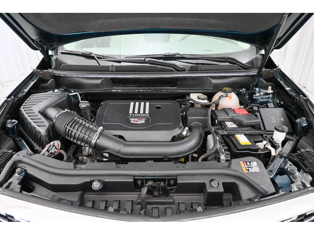 Certified 2025 Cadillac XT5 Premium Luxury AWD/4WD image 55