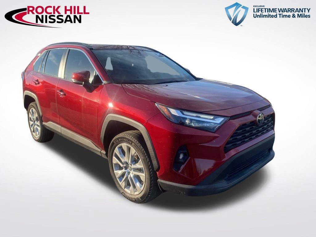 Used 2023 Toyota RAV4 XLE Premium