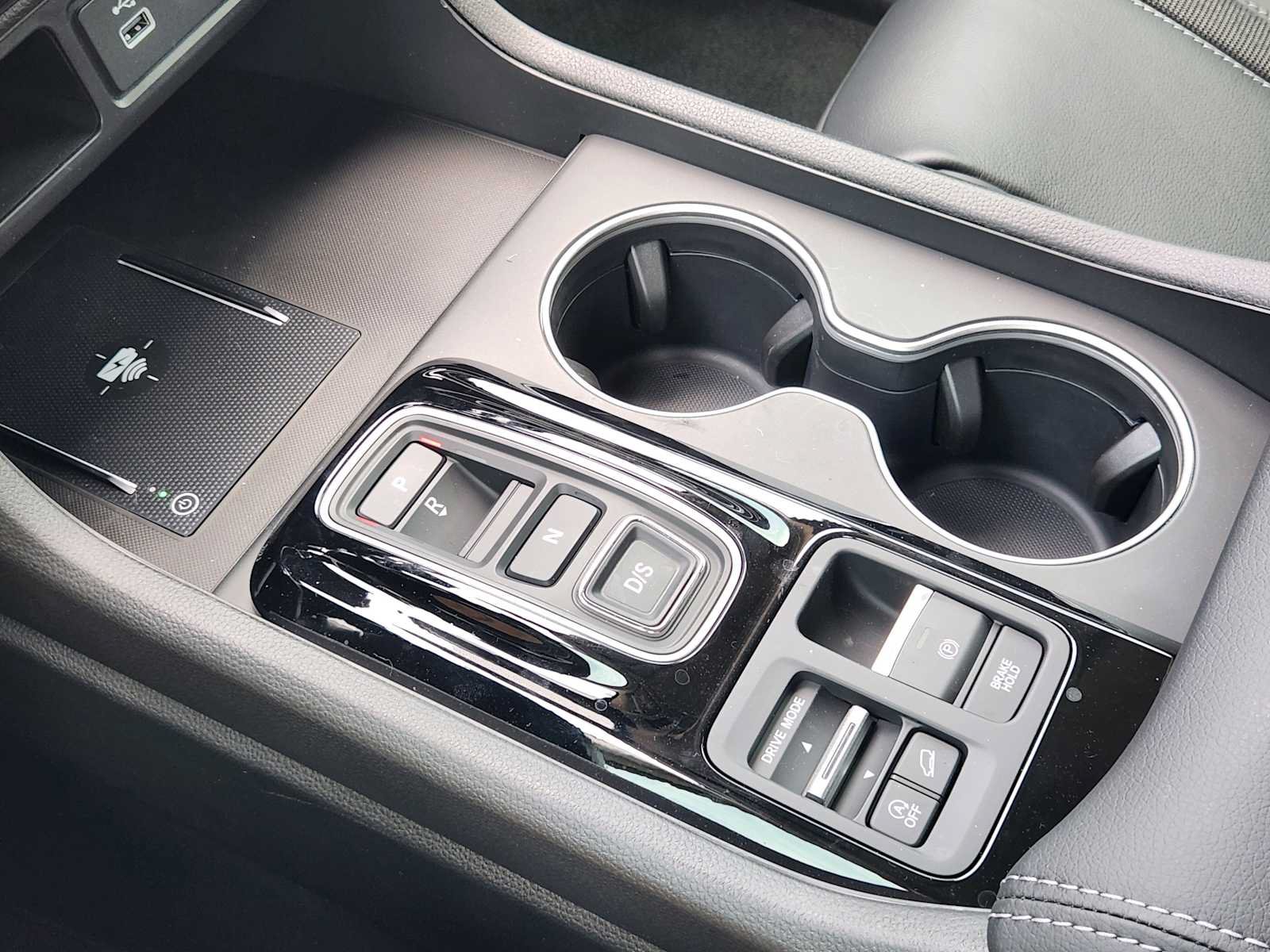 New 2025 Honda Pilot Touring image 16