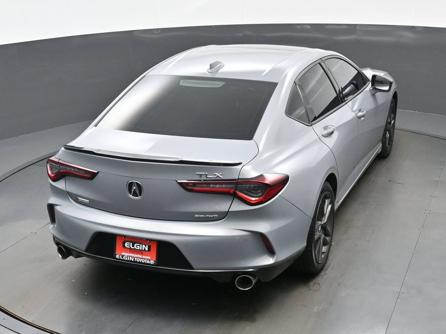 Used 2025 Acura TLX w/ A-SPEC Package AWD/4WD image 42