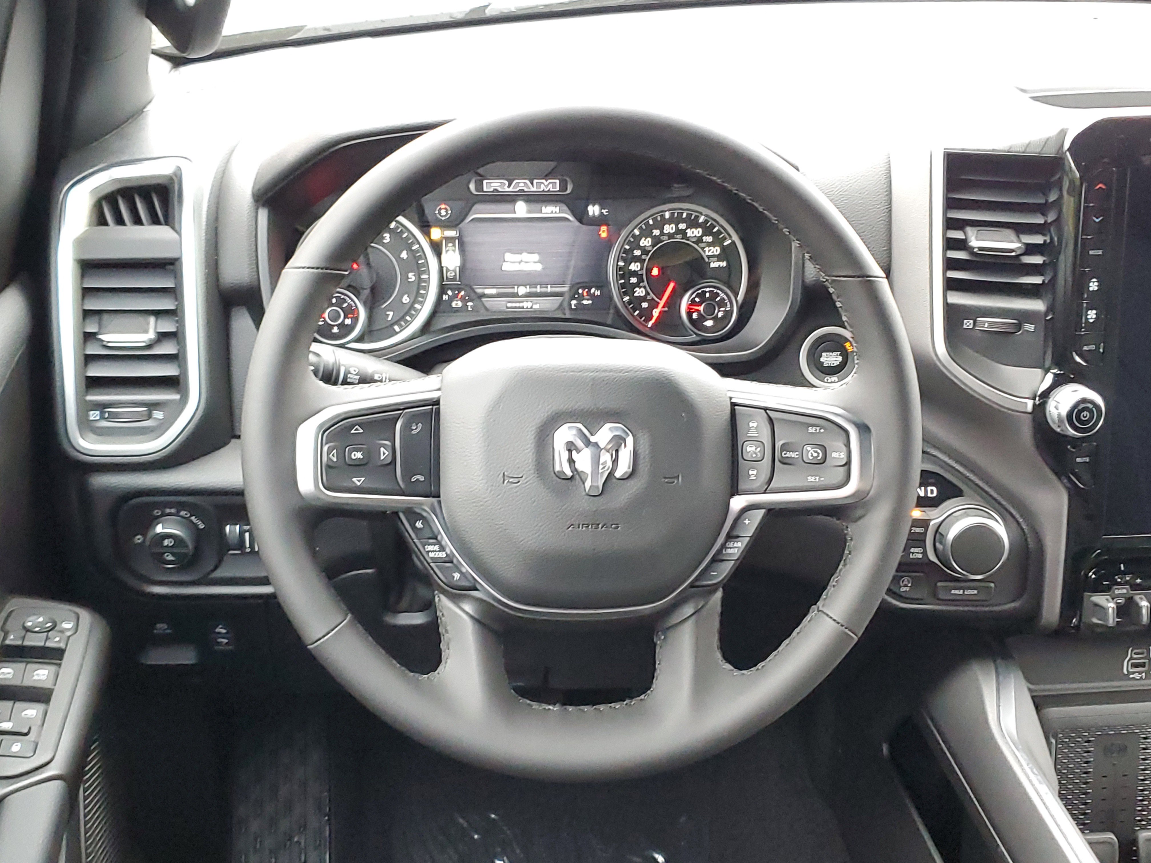 New 2026 RAM 1500 Big Horn image 12