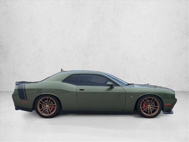 Used 2018 Dodge Challenger R/T Scat Pack RWD image 4