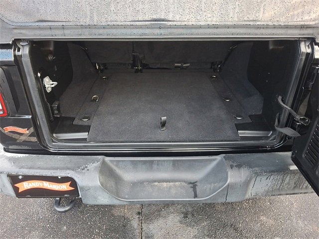 Used 2018 Jeep Wrangler Unlimited Sport S image 29