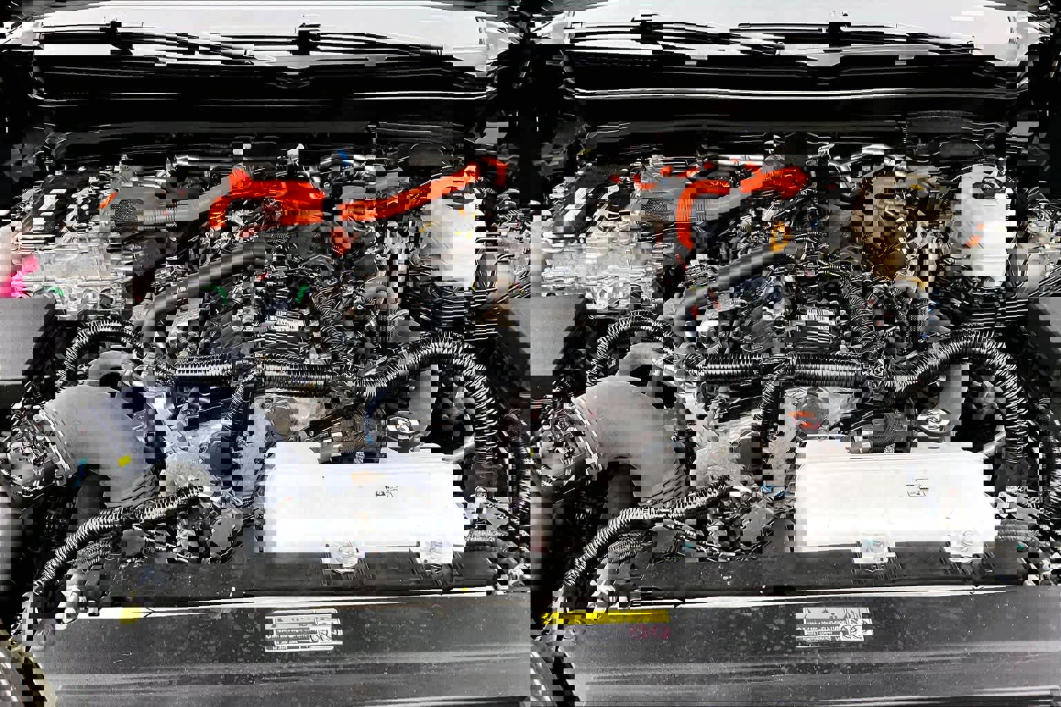 Used 2024 Toyota Tacoma TRD Off-Road w/ TRD Off Road Premium Package image 30