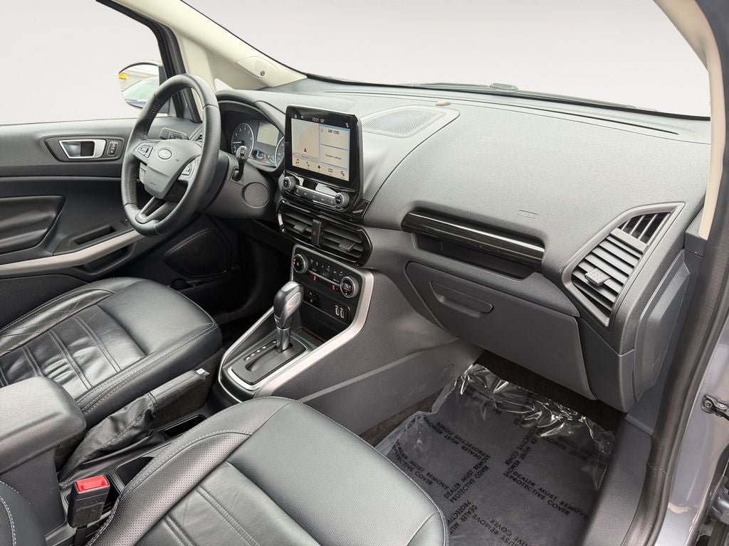 Used 2018 Ford EcoSport Titanium FWD image 26