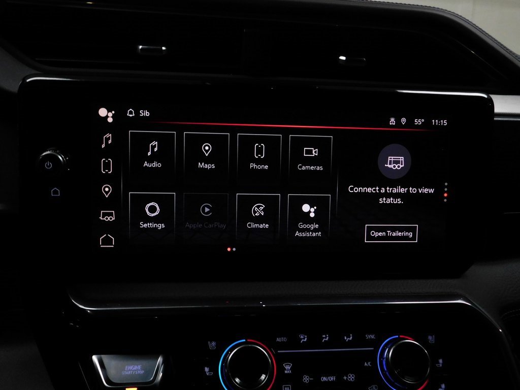 Used 2024 GMC Sierra 2500 Denali w/ Denali Reserve Package image 62