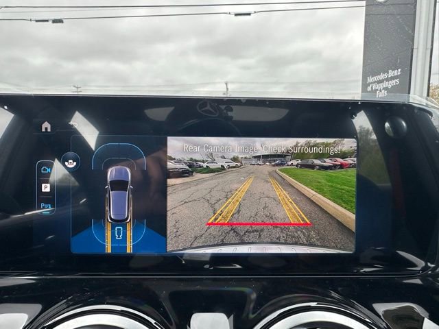 New 2026 Mercedes-Benz GLA 35 AMG 4MATIC image 44