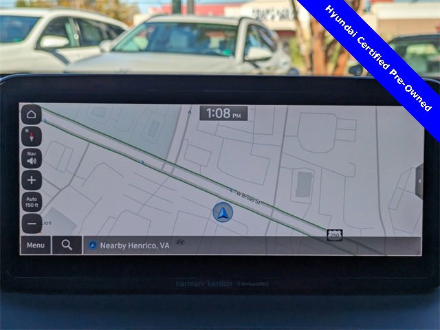 Certified 2022 Hyundai Santa Fe SEL w/ Convenience + Premium Package image 22