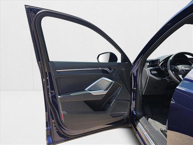 New 2025 Audi Q3 2.0T Premium w/ Convenience Package image 12