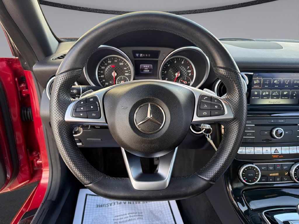 Used 2020 Mercedes-Benz SLC 300 image 19