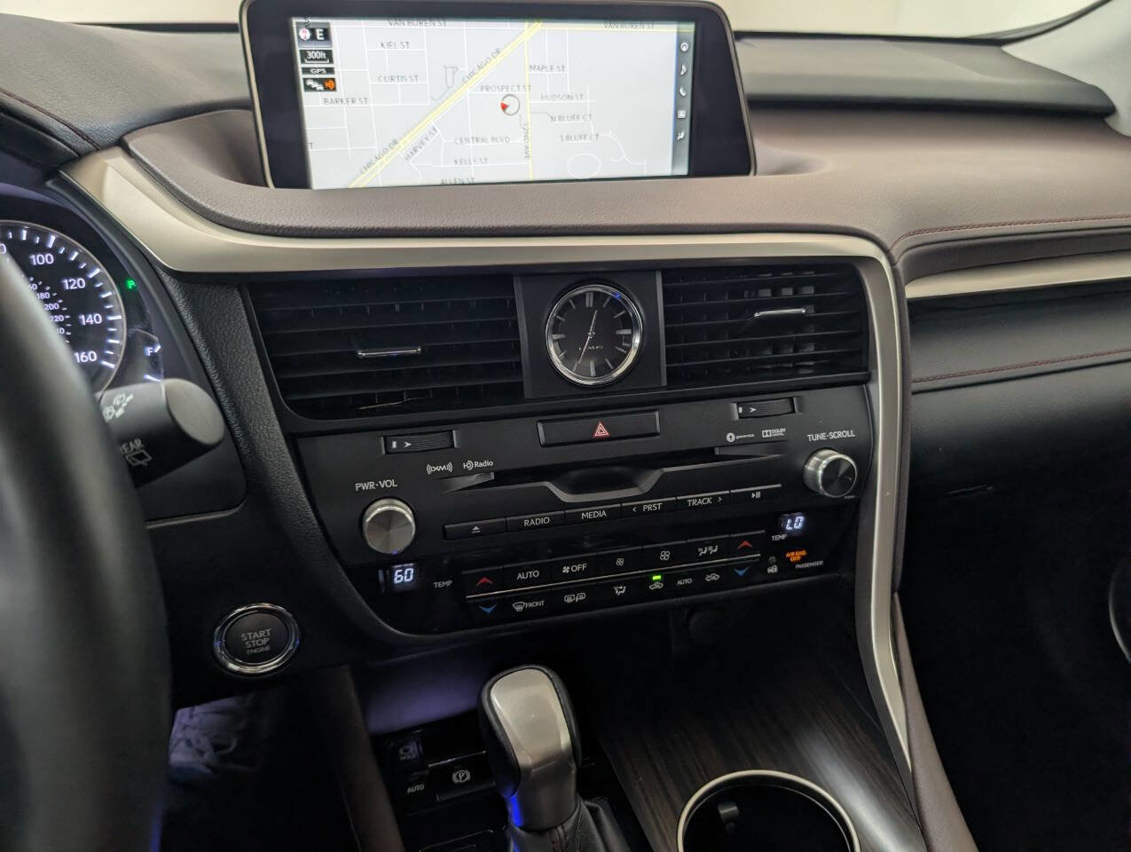 Used 2016 Lexus RX 350 AWD w/ Premium Package image 10