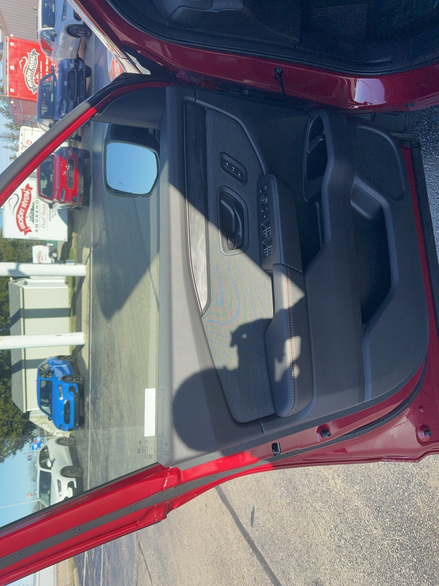 New 2026 Honda Passport TrailSport image 12