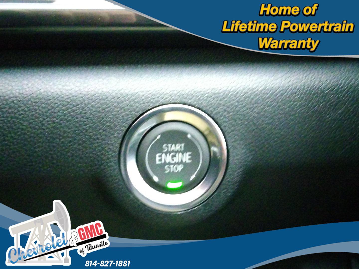 New 2026 GMC Terrain AT4 w/ Technology Package II image 25